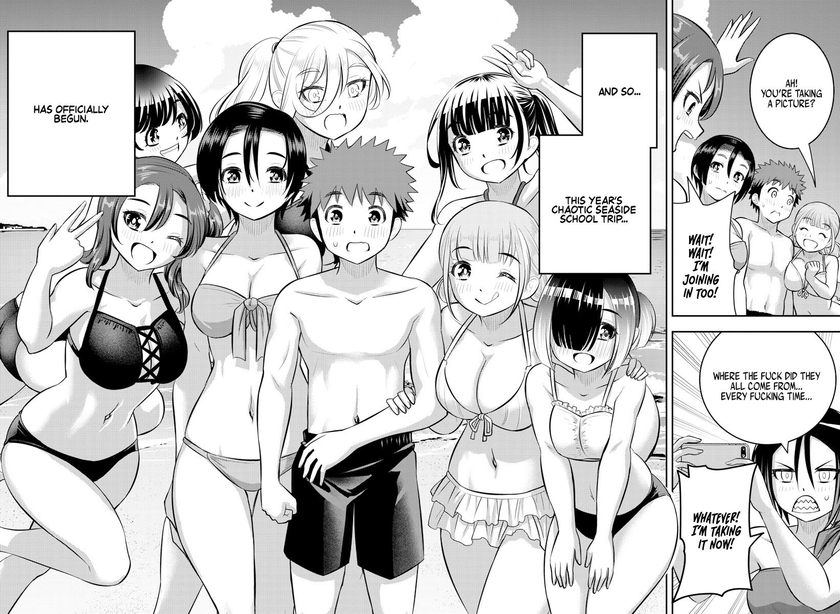 Yankee High School Girl Kuzuhana-chan, Chapter 115 image 19